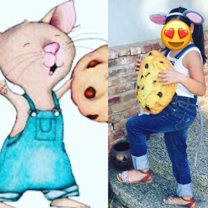 Round Chocolate Chip Cookie 🍪 Pillow